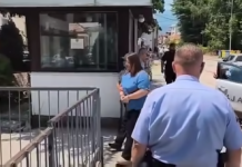 Уапсена директорката на „Комуналец“ во Гостивар, приведени уште двајца нејзини соработници