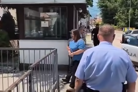 Уапсена директорката на „Комуналец“ во Гостивар, приведени уште двајца нејзини соработници