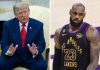 Трамп за Леброн Џејмс: Ги сакам само луѓето што ме сакаат, можеби тој е расист
