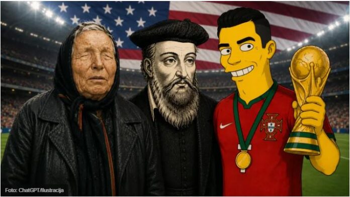BABA VANGA