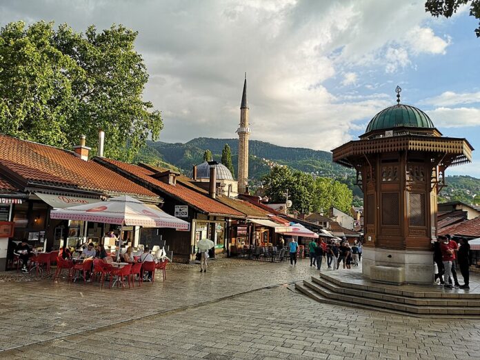 Baščaršija