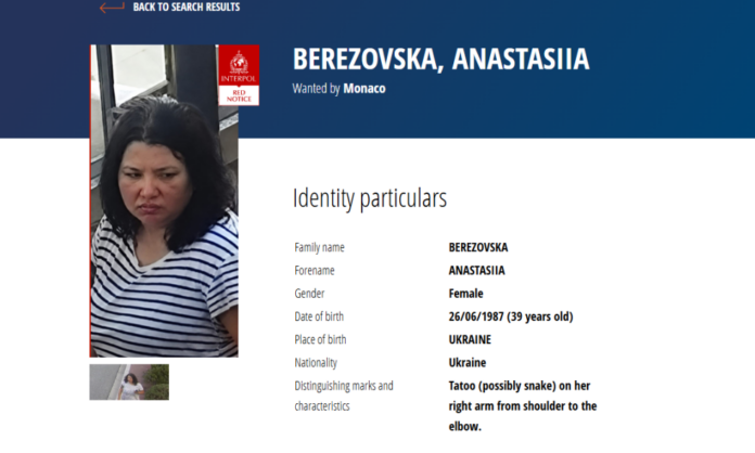 berezovska interpol