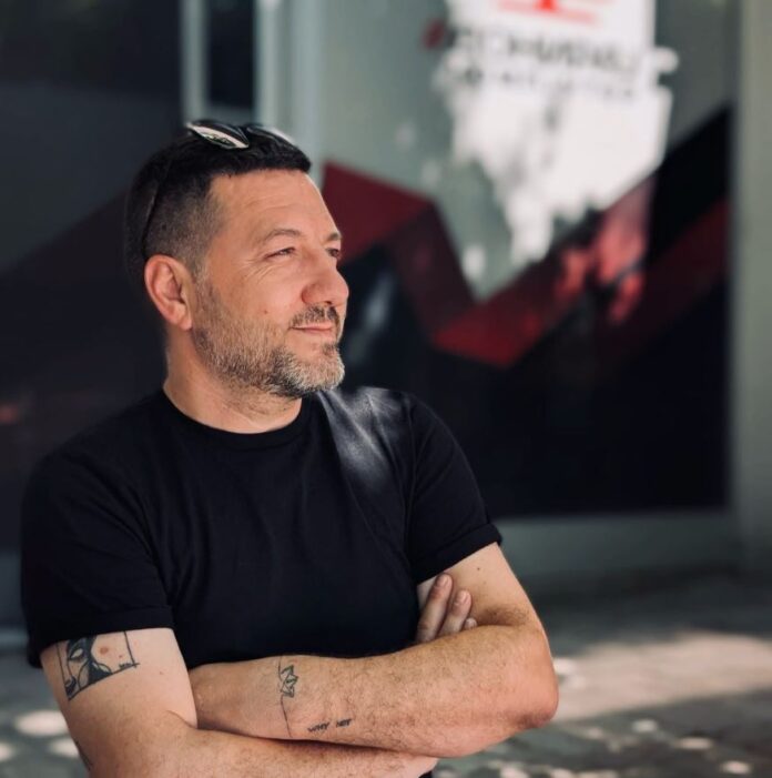 borce stamenov