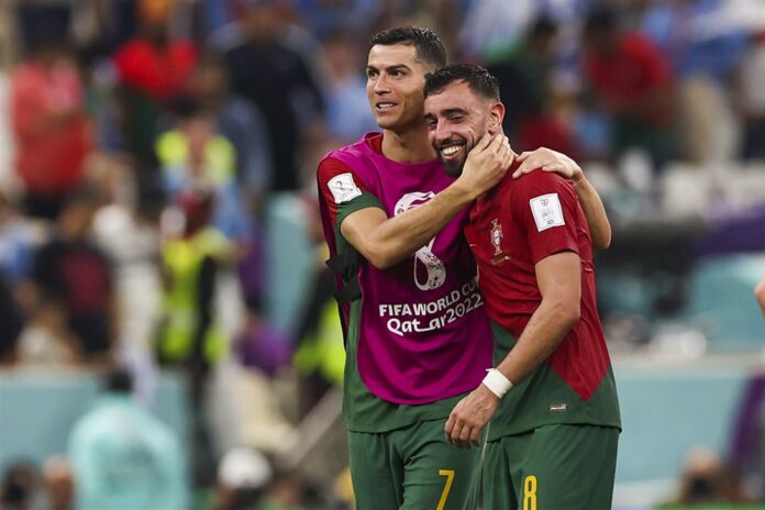 FIFA World Cup 2022 - Group H Portugal vs Uruguay