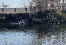 Спасени тројца младичи кои ги однела реката Треска