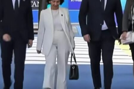 Сиљановска-Давкова: „Најсилна Европа е онаа што живее во мир и демократија, заснована на принципи и вредности“