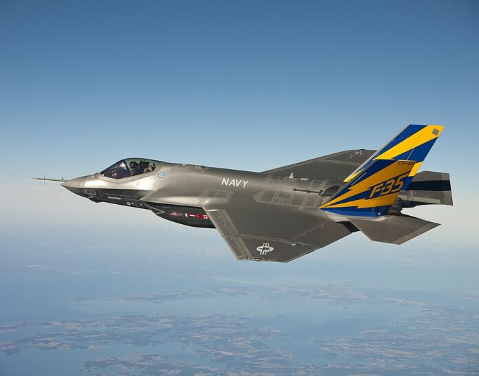 CF-1_flight_test