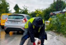 Орце Ѓорѓиевски: Состојбата по невремето е стабилизирана, над 1.000 работници остануваат на терен