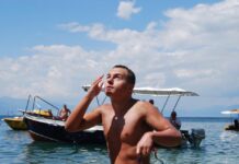 Најголемиот маратон, сега го пливам надвор од водата!