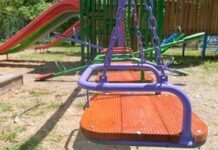 Обновено детското игралиште во УЗ „Кузман Јосифовски Питу“