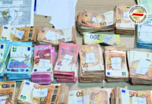 Царината спречи обид за нелегален пренос на девизи: Грк пријавил 60.000 евра, а носел над 124.000 евра