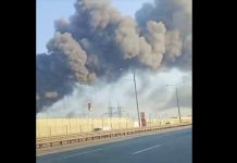 Масовен напад врз Москва: Стотици дронови го бомбардираа рускиот главен град/ВИДЕО