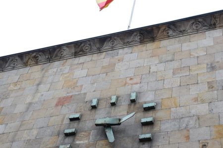 Се скрши стрелката, но не и споменот на катастрофата од 26 јули