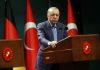 Ердоган: Анкара сака во најкус можен рок да потпише енергетски договор со Ирак