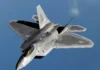 САД ги повлекоа ловците Ф-22 од израелската воздухопловна база во јужен Израел