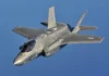 Падна гордоста на американската војска: Ф-35 се урна во близина на базата, објавени се првите снимки од ужасниот инцидент/видео