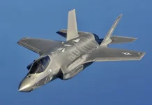 Падна гордоста на американската војска: Ф-35 се урна во близина на базата, објавени се првите снимки од ужасниот инцидент/видео