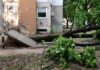 Апокалиптични сцени по невремето во Скопје/ФОТО/ВИДЕО
