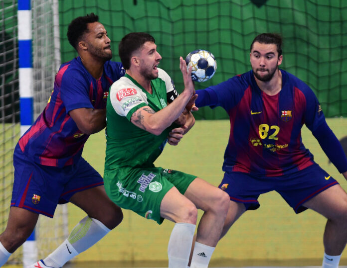 Filip Kuzmanovski i Timoti Ngesan