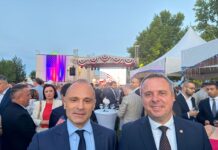 Филипче го номинира Горан Герасимовски за нов потпретседател на СДСМ