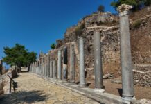 Турција ги отвори обновените бисери на античка Ликија