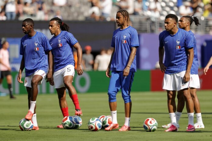 FIFA World Cup 2026 - Round of 32 - France vs Sweden