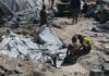 1.000 дена војна во Појасот Газа: Повеќе од 73.000 луѓе загинаа, судбината на преживеаните е неизвесна!