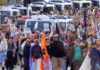 Илјадници демонстранти протестираат против партијата „АфД“ во Германија пред дводневниот конгрес