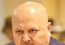 Главниот обвинител на Меѓународниот кривичен суд, Карим Кан, е разрешен поради обвинувања за сексуално вознемирување
