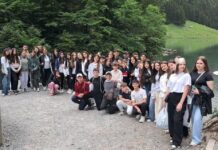 Патување за нови знаења и вештини за почитување на детските права, инклузијата и толеранцијата