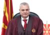 Уставниот судија Гоце Наумовски си поднесе оставка пет месеци по изборот од „лични причини“