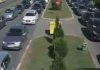 Зголемена френкфенција на возила: На ГП „Богородица“ се чека околу 30 минути за излез од државата