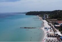 Дванаесетгодишно дете е извлечено од морето во несвест на Халкидики: По успешната реанимација, префрлено е во Солун на понатамошно лекување