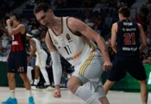 Реал го блокира трансферот на Хезоња во НБА!