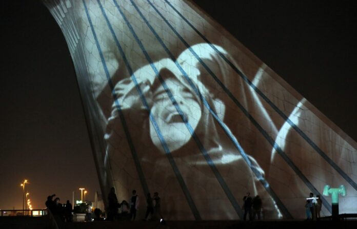 33rd death anniversary of Ayatollah Ruhollah Khomeini