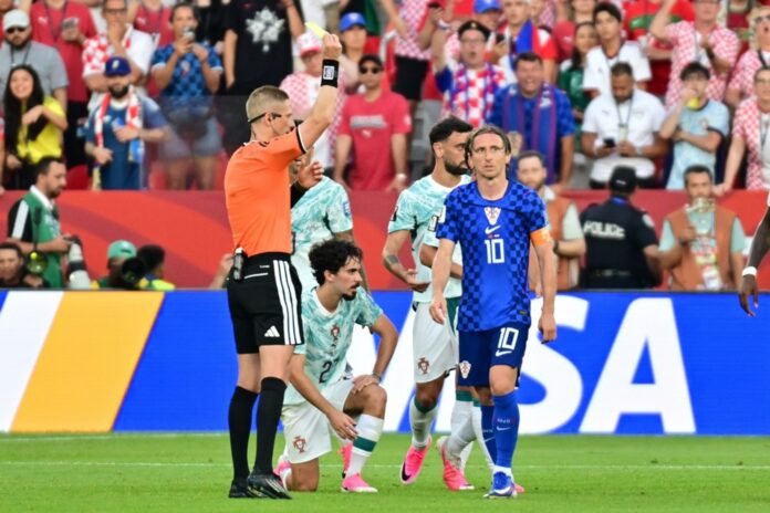 FIFA World Cup 2026 - Round of 32 - Portugal vs Croatia