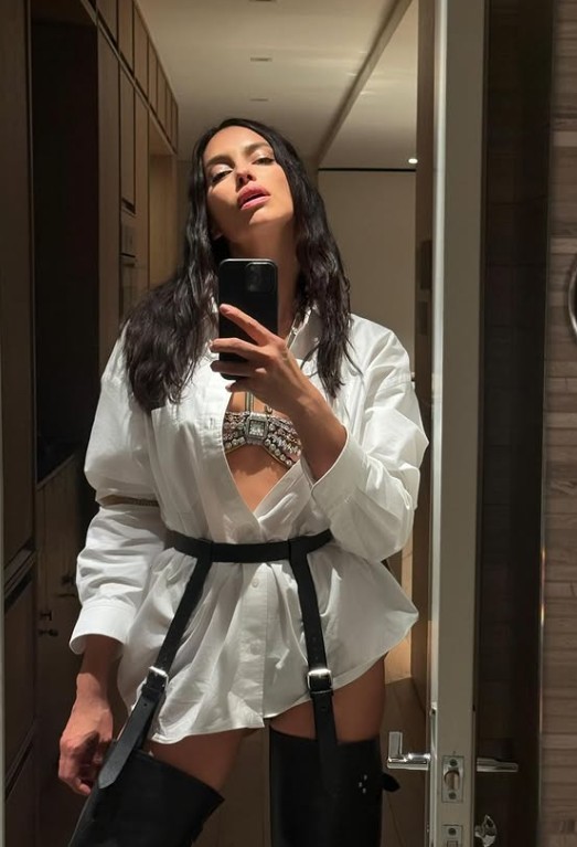 irina sajk instagram