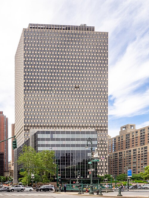 Civic Center, Manhattan, NYC