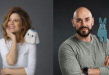 Јелена Јованова и Гораст Цветковски ќе бидат Лефти и Рајти во краток анимиран филм