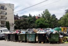 Во мај и јуни изречени триесетина казни за неправилно фрлање отпад
