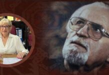 Предавање „…Жената во делото на Петре М. Андреевски“ во македонскиот КИЦ во Софија