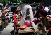 Петровден е и денот на традиционалната културна манифестација Галичка свадба – живо сведоштво за дел од нашето културно наследство