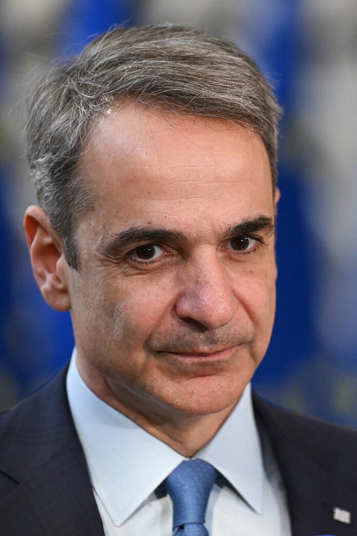 Kyriakos_MITSOTAKIS_at_European_Council_-_March_2025