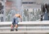 Сончево со мала облачност – мала дестабилизација на времето со локален пороен дожд се очекува во недела