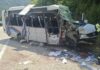 Едно лице загина, а 16 се повредени во сообраќајна несреќа во Котор – прелиминарните информации укажуваат на замор на возачот