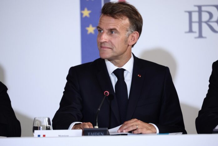 Coalition of the Willing meeting in Paris