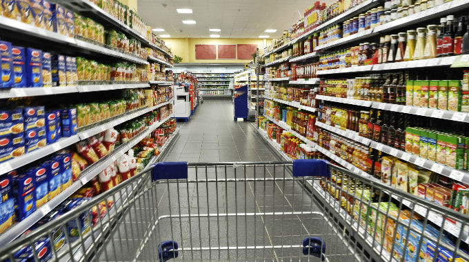 market-kolicka-prazna