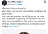 „Некомпетентна жена се појави на виделина која…“