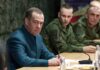 Ормускиот теснец е помоќен адут од нуклеарното оружје, смета Медведев