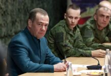Ормускиот теснец е помоќен адут од нуклеарното оружје, смета Медведев